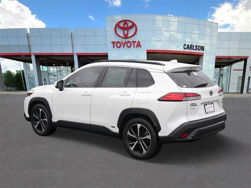 2024 Toyota Corolla Cross Hybrid XSE