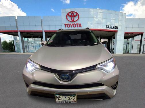 2016 Toyota RAV4 Hybrid Limited