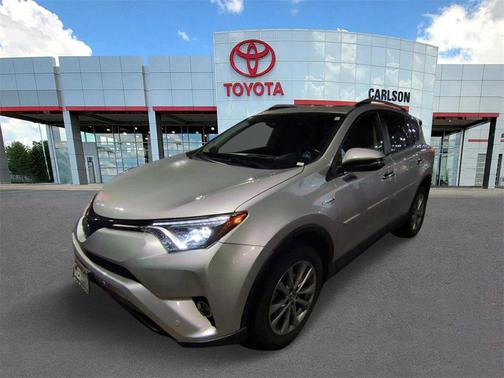 2016 Toyota RAV4 Hybrid Limited