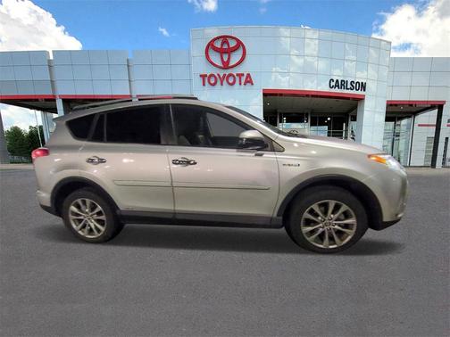 2016 Toyota RAV4 Hybrid Limited