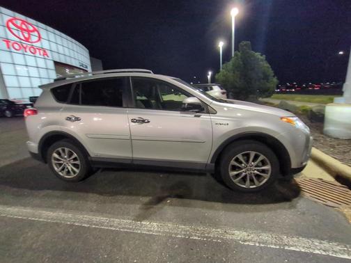 2016 Toyota RAV4 Hybrid Limited