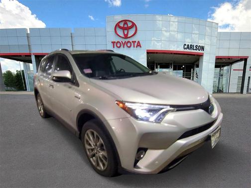 2016 Toyota RAV4 Hybrid Limited