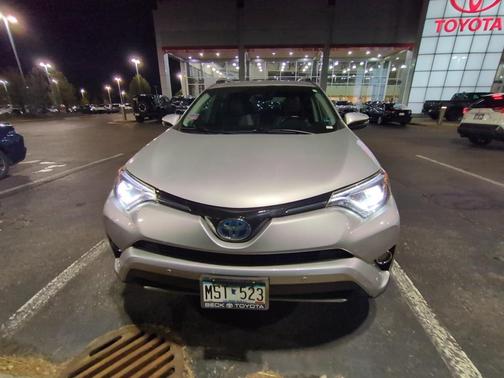 2016 Toyota RAV4 Hybrid Limited