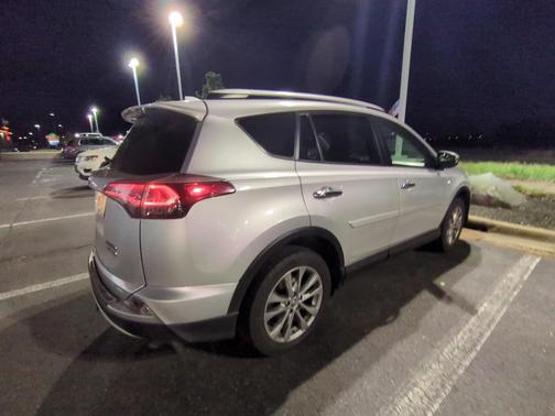2016 Toyota RAV4 Hybrid Limited