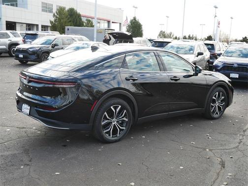 2024 Toyota Crown Limited