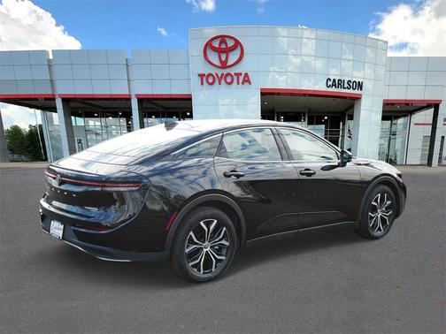 2024 Toyota Crown Limited