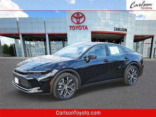 2024 Toyota Crown Limited