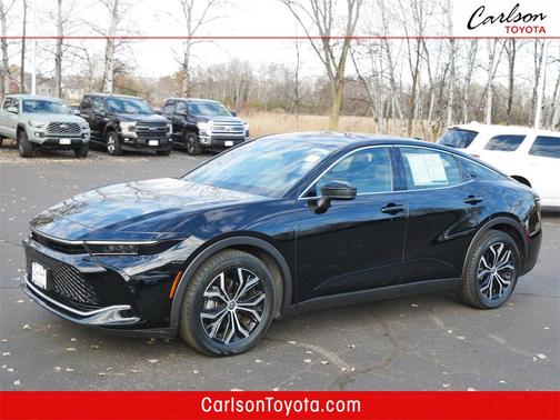 2024 Toyota Crown Limited