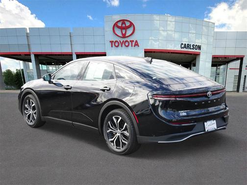 2024 Toyota Crown Limited