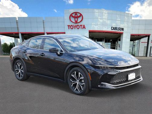 2024 Toyota Crown Limited