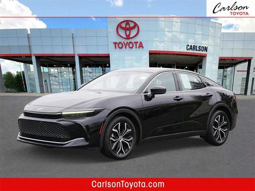 2024 Toyota Crown Limited