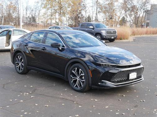 2024 Toyota Crown Limited