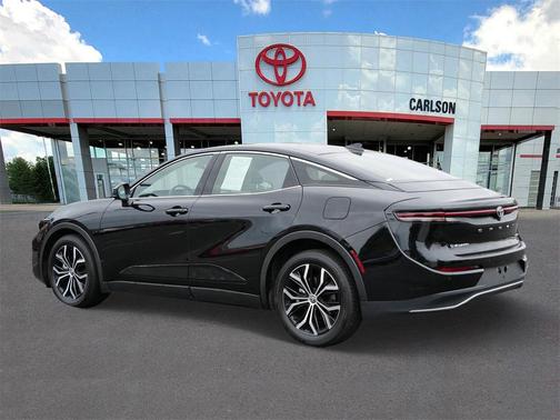 2024 Toyota Crown Limited