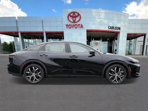 2024 Toyota Crown Limited