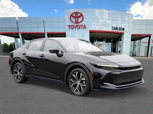 2024 Toyota Crown Limited