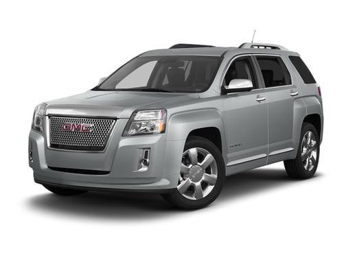 2013 GMC Terrain Denali