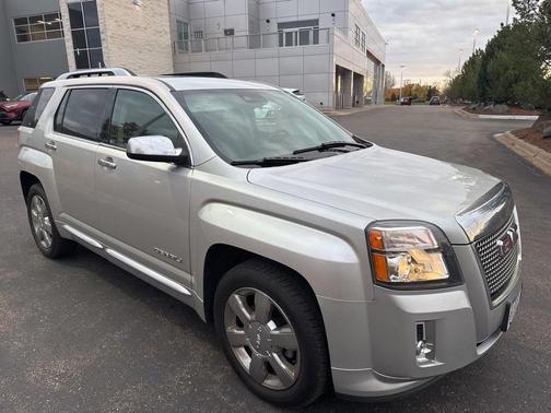 2013 GMC Terrain Denali
