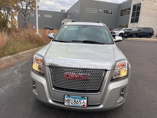 2013 GMC Terrain Denali