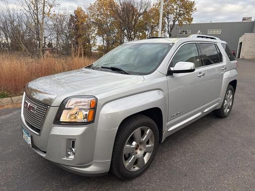 2013 GMC Terrain Denali