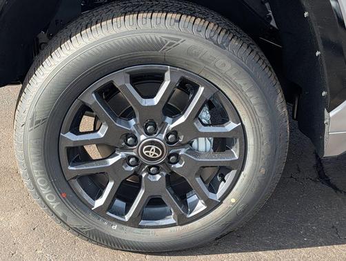 Celestial Silver Metallic 2026 Toyota Tundra Platinum