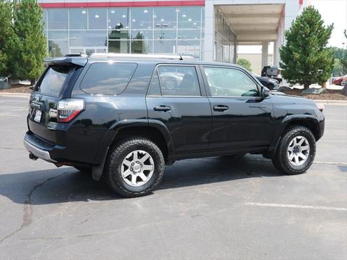 2015 Toyota 4Runner Trail