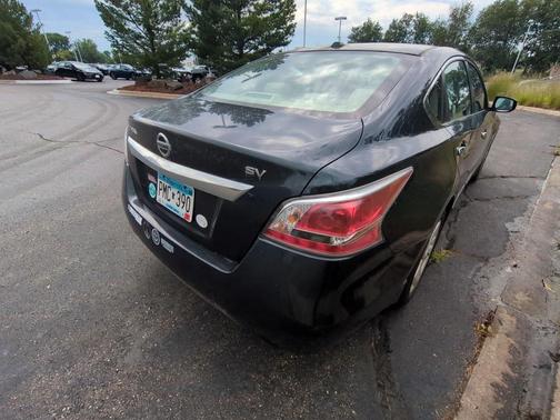 2015 Nissan Altima 2.5 SV