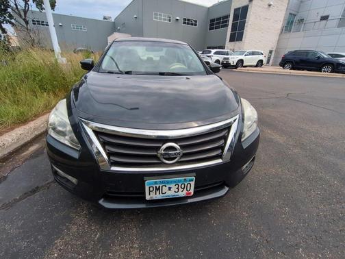 2015 Nissan Altima 2.5 SV