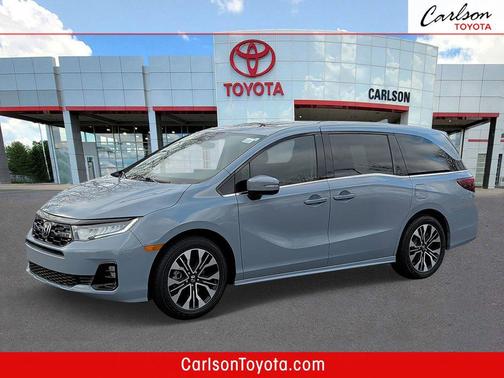 2025 Honda Odyssey Elite