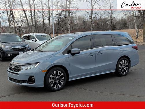 2025 Honda Odyssey Elite