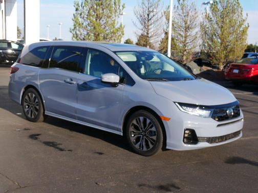 2025 Honda Odyssey Elite