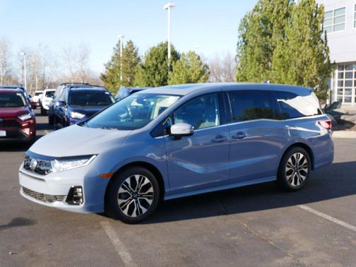 2025 Honda Odyssey Elite