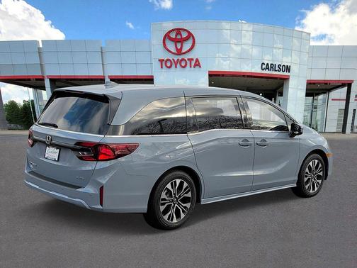 2025 Honda Odyssey Elite