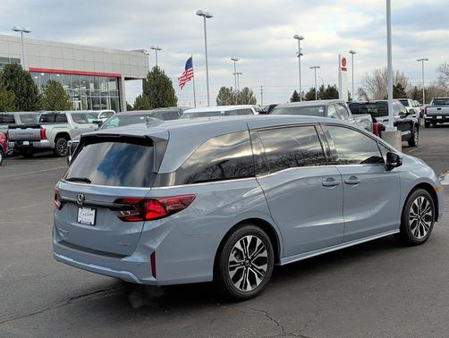 2025 Honda Odyssey Elite