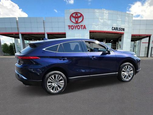 2022 Toyota Venza Limited