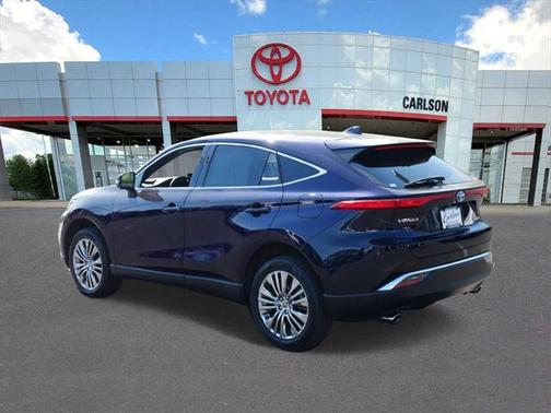 2022 Toyota Venza Limited