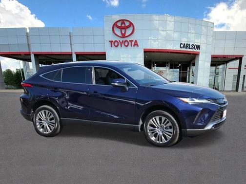2022 Toyota Venza Limited