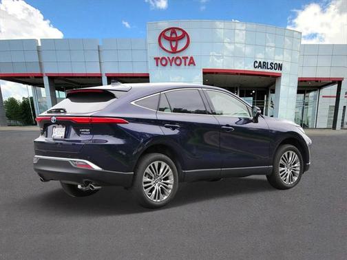 2022 Toyota Venza Limited