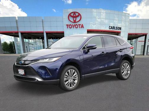 2022 Toyota Venza Limited