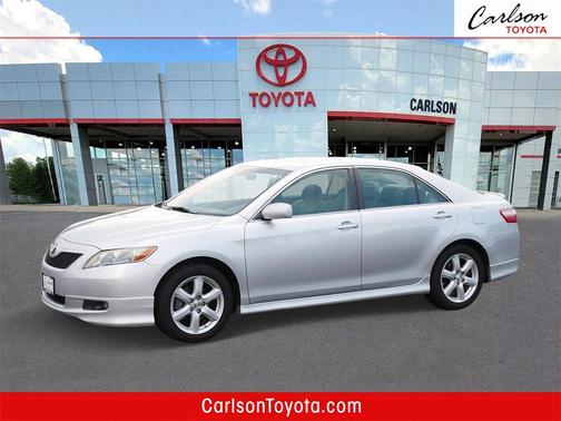 2009 Toyota Camry SE
