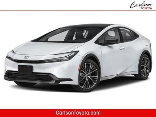 2026 Toyota Prius XLE