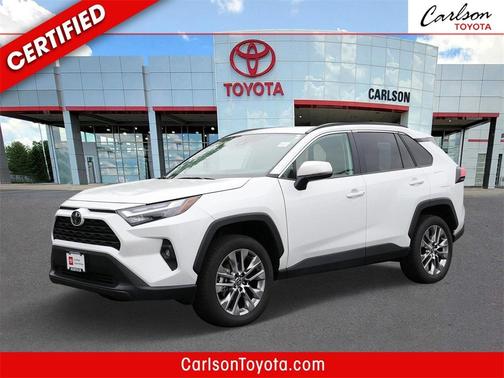 2025 Toyota RAV4 XLE Premium