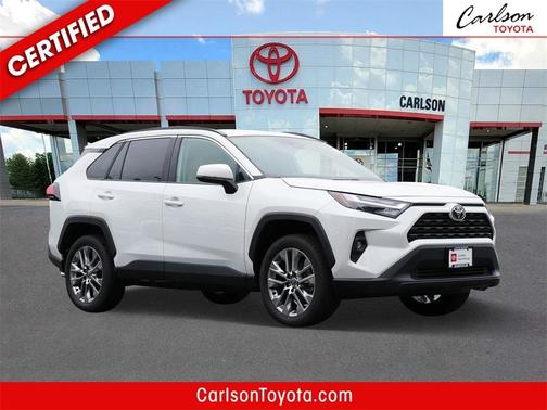 2025 Toyota RAV4 XLE Premium