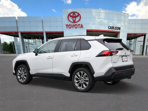 2025 Toyota RAV4 XLE Premium