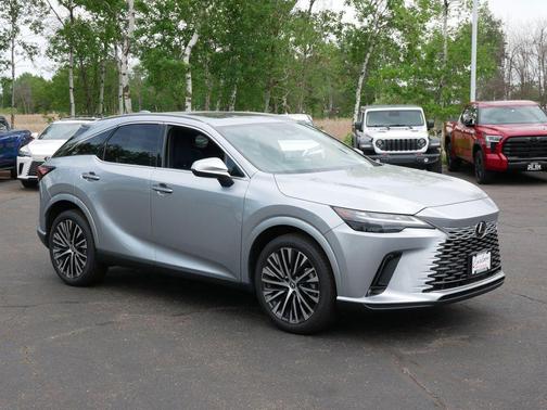 Iridium 2023 Lexus RX 350h Premium Plus