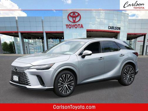 Iridium 2023 Lexus RX 350h Premium Plus