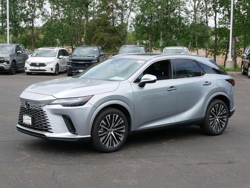 Iridium 2023 Lexus RX 350h Premium Plus