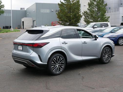 Iridium 2023 Lexus RX 350h Premium Plus