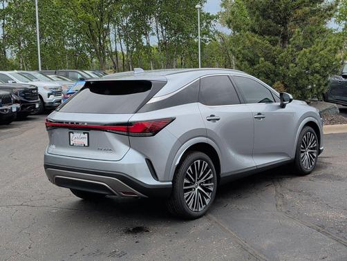 Iridium 2023 Lexus RX 350h Premium Plus