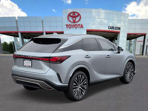 Iridium 2023 Lexus RX 350h Premium Plus