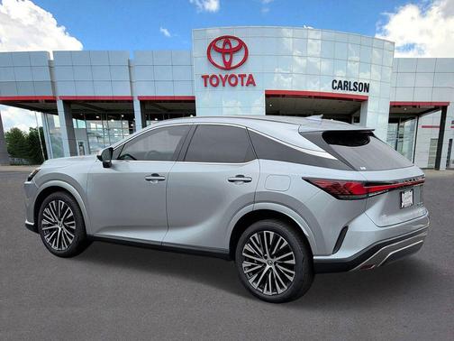 Iridium 2023 Lexus RX 350h Premium Plus